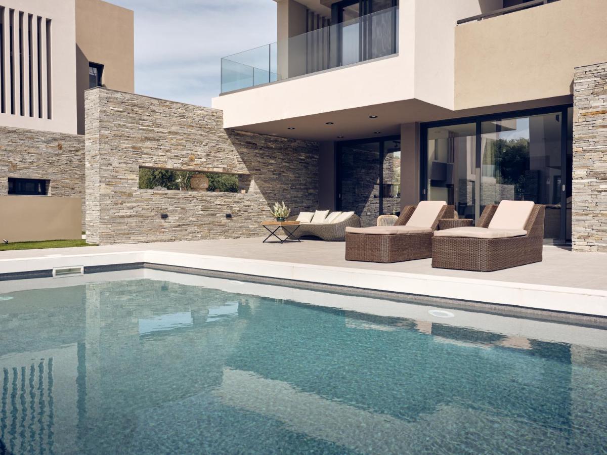 Вилла Aguacate Galini With Private Swimming Pool Циливи Экстерьер фото