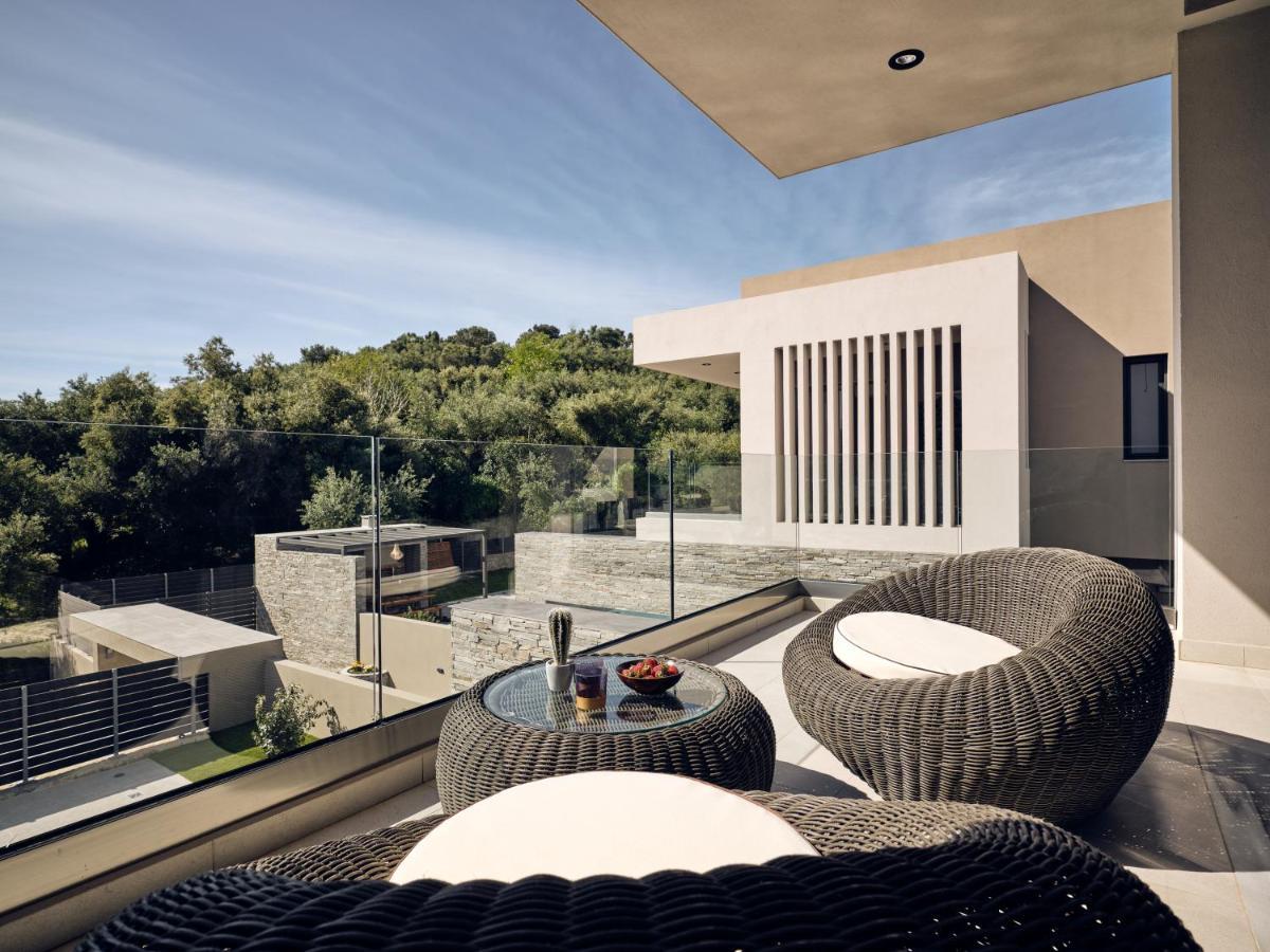 Вилла Aguacate Galini With Private Swimming Pool Циливи Экстерьер фото