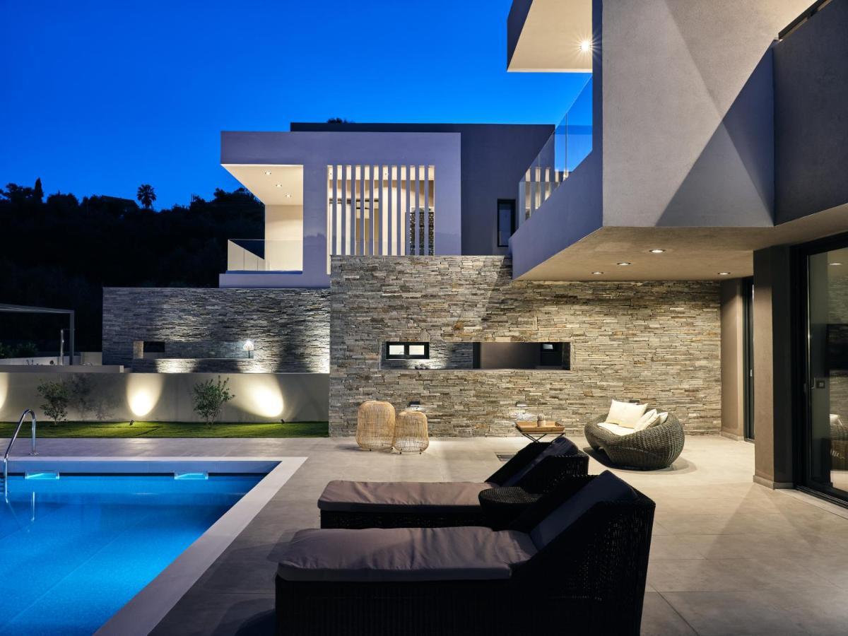 Вилла Aguacate Galini With Private Swimming Pool Циливи Экстерьер фото